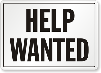 Help Wanted – Promo Manager