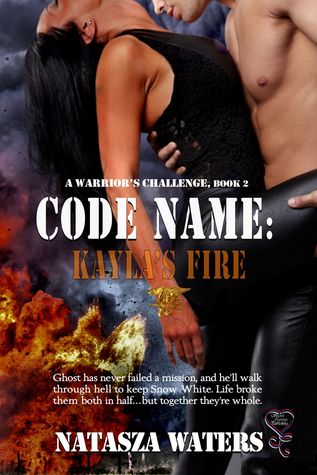 Code Name: Kayla’s Fire by Natasza Waters