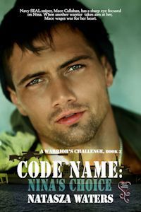 Code Name: Nina’s Choice by Natasza Waters
