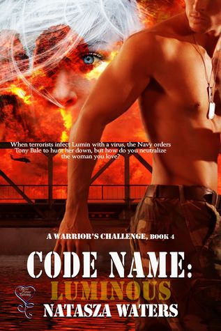 Code Name: Luminous by Natasza Waters
