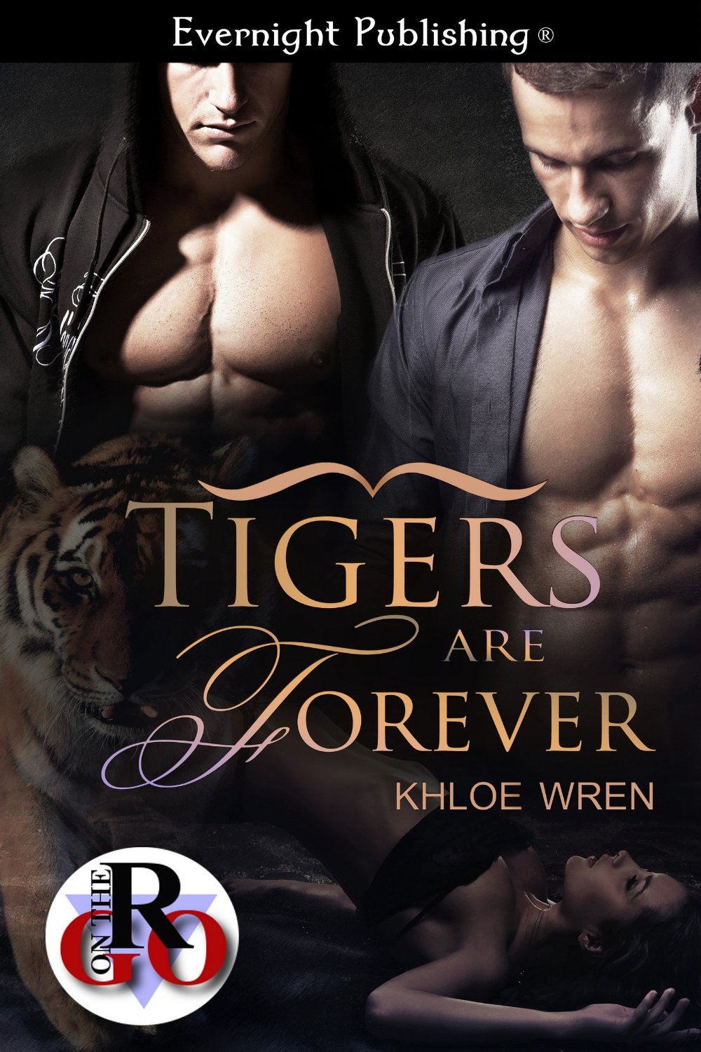 Tigers are Forever by Khloe Wren