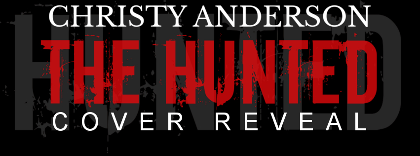 Cover Reveal: The Haunted by Christy Anderson
