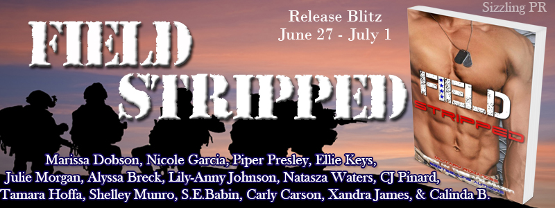 Field Stripped Release Bltiz